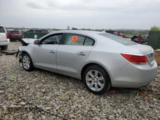 2012 Buick LaCrosse Leather с VIN 1G4GC5E39CF290841, выставлен на аукционе Copart как лот 55746375 с пробегом Не указан миль и Чистый • Clean title. История ставок и продаж доступна на DreamBid. Изображение 2.