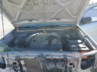 2005 Toyota Tacoma PreRunner with VIN 5TEKU72N75Z020039, listed as a Copart auction lot 46222845 with 106,820 mi miles and Salvage Title. Bid and sale history available at carsss.com. Image 12.