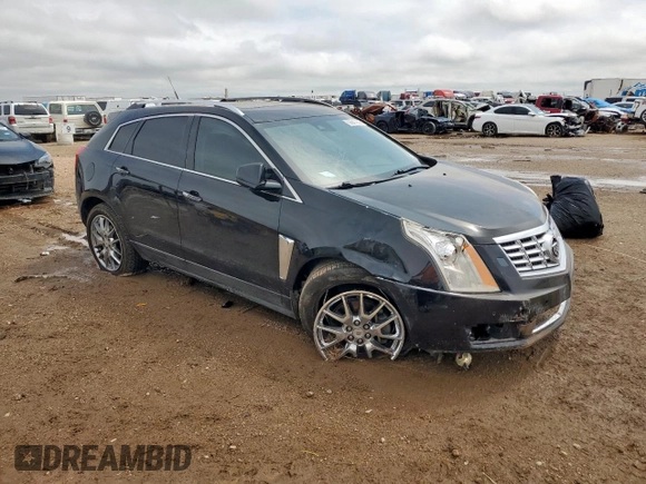 2013 Cadillac SRX Premium Collection с VIN 3GYFNJE39DS650569, выставлен на аукционе Copart как лот 59947905 с пробегом 146 548 миль миль и Списание • Salvage title. История ставок и продаж доступна на DreamBid. Изображение 4.