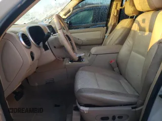 2006 Mercury Mountaineer Luxury with VIN 4M2EU47E56UJ23887, listed as a Copart auction lot 88652355 with 176,196 mi miles and Salvage Title. Bid and sale history available at carsss.com. Image 7.