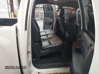 2011 Chevrolet Silverado 1500 LTZ with VIN 3GCPKTE34BG333877, listed as a IAAI auction lot 41672606 with 154,259 mi miles and . Bid and sale history available at DreamBid. Image 8.