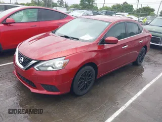 2017 Nissan Sentra SR with VIN 3N1AB7AP7HY376962, listed as a IAAI auction lot 42118874 with 135,232 mi miles and . Bid and sale history available at DreamBid. Image 17.