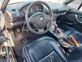2000 BMW Z3 2.8 with VIN 4USCH3342YLF41905, listed as a Copart auction lot 60073085 with Not provided miles and Salvage title. Bid and sale history available at DreamBid. Image 8.