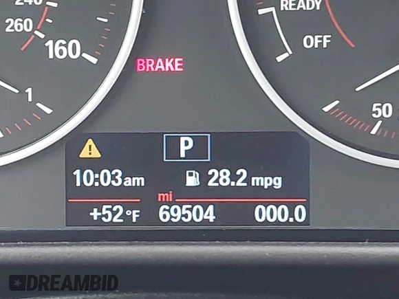 2017 BMW 2 Series with VIN WBA2M9C3XH7A47692, listed as a IAAI auction lot 42172525 with 69,504 mi miles and . Bid and sale history available at DreamBid. Image 16.