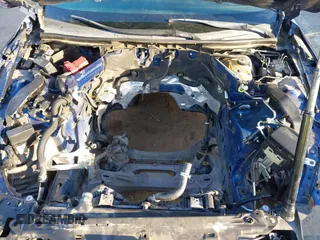 2019 Infiniti Q50 RED SPORT 400 with VIN JN1FV7AP4KM760186, listed as a IAAI auction lot 41626042 with 57,324 mi miles. Bid and sale history available at carsss.com. Image 10.