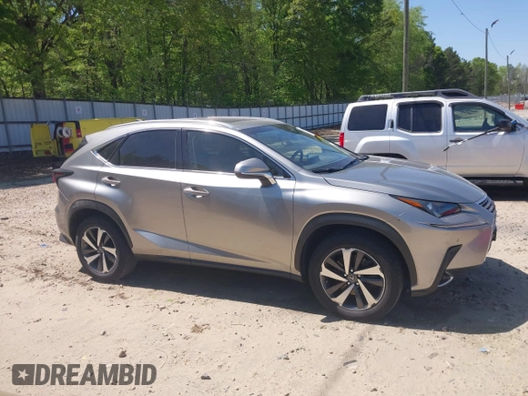 2018 Lexus NX 300 z VIN JTJBARBZ7J2151880, wystawiony jako IAAI lot #42043493 z przebiegiem 43 514 mil mil oraz . Historia ofert i sprzedaży dostępna na DreamBid. Obrazek 13.