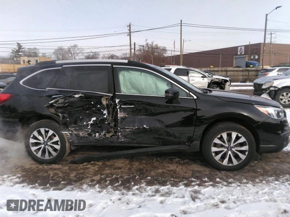 2017 Subaru Outback Touring z VIN 4S4BSETC9H3329789, wystawiony jako IAAI lot #41553614 z przebiegiem 73 852 mil mil oraz . Historia ofert i sprzedaży dostępna na DreamBid. Obrazek 13.