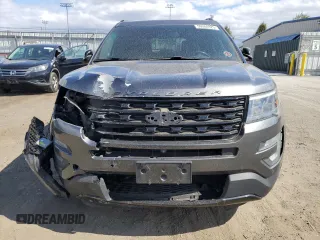 2016 Ford Explorer Sport with VIN 1FM5K8GT1GGA42687, listed as a Copart auction lot 50584925 with 117,190 mi miles and Salvage Title. Bid and sale history available at carsss.com. Image 5.
