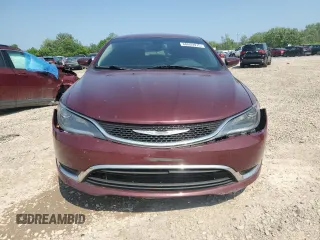 2015 Chrysler 200 Limited с VIN 1C3CCCAB9FN538427, выставлен на аукционе Copart как лот 60669975 с пробегом 161 977 миль миль и Списание • Salvage title. История ставок и продаж доступна на DreamBid. Изображение 5.