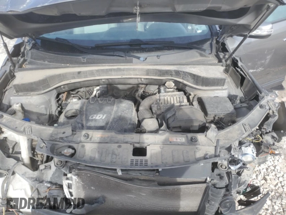 2014 Kia Sorento LX with VIN 5XYKT4A65EG427170, listed as a Copart auction lot 42345125 with 116,688 mi miles and Salvage Title. Bid and sale history available at carsss.com. Image 14.