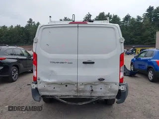 2016 Ford Transit Cargo with VIN 1FTYR1ZM3GKB39994, listed as a IAAI auction lot 42463512 with 108,813 mi miles and . Bid and sale history available at DreamBid. Image 16.