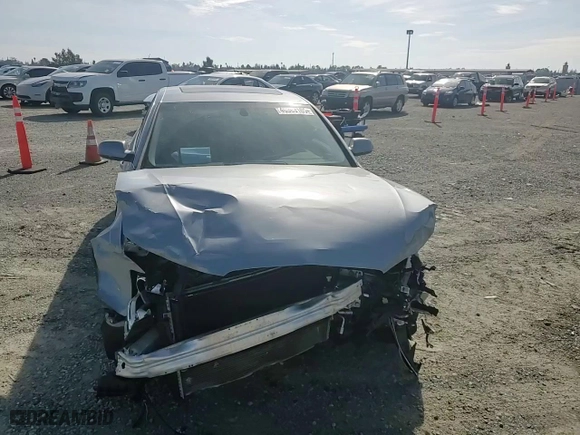 2015 Audi A4 Premium with VIN WAUBFAFL0FN026394, listed as a Copart auction lot 46363105 with 48,619 mi miles and Salvage Title. Bid and sale history available at carsss.com. Image 11.