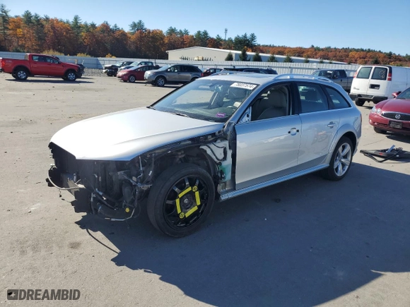 2013 Audi allroad Premium with VIN WA19FAFL9DA137008, listed as a Copart auction lot 78037574 with 122,638 mi miles and Salvage Title. Bid and sale history available at carsss.com. Image 1.
