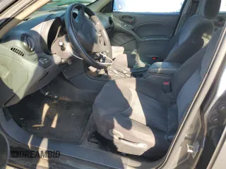 2005 Pontiac Grand Am SE with VIN 1G2NE52F95M245048, listed as a Copart auction lot 73114664 with 97,264 mi miles and Salvage Title. Bid and sale history available at carsss.com. Image 7.