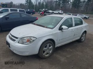 2008 Chevrolet Cobalt LT with VIN 1G1AL58FX87319435, listed as a IAAI auction lot 42118230 with Not Provided miles and . Bid and sale history available at DreamBid. Image 2.