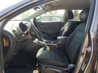 2012 Kia Sportage LX with VIN KNDPB3A22C7286908, listed as a Copart auction lot 58220115 with 171,114 mi miles and Clean title. Bid and sale history available at DreamBid. Image 7.
