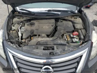2015 Nissan Altima 2.5 SV with VIN 1N4AL3AP7FC267609, listed as a Copart auction lot 45665525 with 103,070 mi miles and Salvage Title. Bid and sale history available at carsss.com. Image 12.