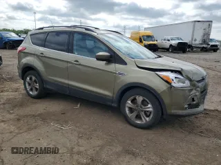 2014 Ford Escape SE with VIN 1FMCU9GX2EUA92216, listed as a Copart auction lot 57136455 with 22,403 mi miles and Clean title. Bid and sale history available at DreamBid. Image 4.