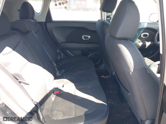 2014 Kia Soul with VIN KNDJN2A21E7032391, listed as a IAAI auction lot 42035942 with 102,735 mi miles. Bid and sale history available at carsss.com. Image 8.
