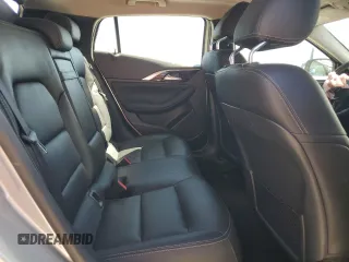 2019 Infiniti QX30 Essential with VIN SJKCH5CP1KA010638, listed as a Copart auction lot 47231025 with 62,393 mi miles and Salvage title. Bid and sale history available at DreamBid. Image 11.