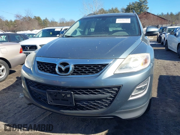 2010 Mazda CX-9 Touring with VIN JM3TB3MV7A0213504, listed as a IAAI auction lot 41696519 with 180,241 mi miles and . Bid and sale history available at carsss.com. Image 6.