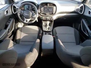 2024 Kia Soul LX with VIN KNDJ23AU8R7907813, listed as a Copart auction lot 49847355 with 31,092 mi miles and Clean Title. Bid and sale history available at carsss.com. Image 8.