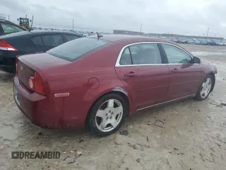 2009 Chevrolet Malibu 2LT with VIN 1G1ZJ57719F101085, listed as a Copart auction lot 86130504 with 139,479 mi miles and Clean Title. Bid and sale history available at DreamBid. Image 3.