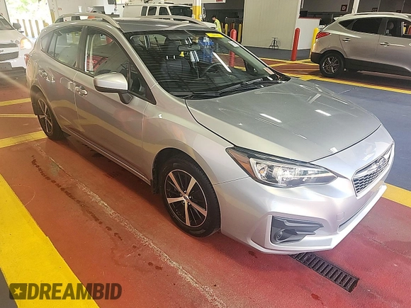 2019 Subaru Impreza Premium с VIN 4S3GTAC69K3736626, выставлен на аукционе IAAI как лот 42569664 с пробегом 97 037 миль миль и . История ставок и продаж доступна на DreamBid. Изображение 14.