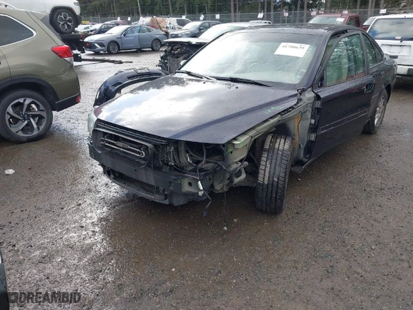 2005 Volvo S80 with VIN YV1TS592551413021, listed as a IAAI auction lot 41700639 with 59,940 mi miles. Bid and sale history available at carsss.com. Image 6.