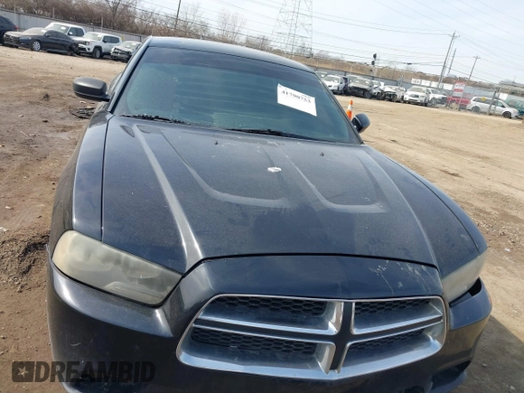 2014 Dodge Charger SE with VIN 2C3CDXBG4EH268898, listed as a IAAI auction lot 41790753 with 318,732 mi miles and . Bid and sale history available at DreamBid. Image 12.
