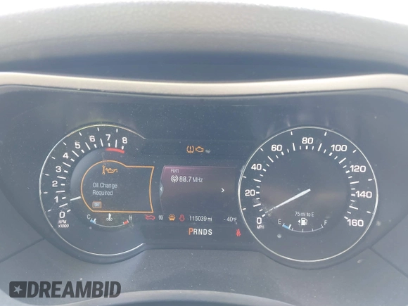 2013 Lincoln MKZ with VIN 3LN6L2G91DR826259, listed as a IAAI auction lot 42189479 with 115,039 mi miles and . Bid and sale history available at DreamBid. Image 7.