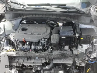 2020 Hyundai Tucson SEL z VIN KM8J33AL6LU131755, wystawiony jako Copart lot #72834084 z przebiegiem Nie podano mil oraz Nie do naprawy • Non repairable. Historia ofert i sprzedaży dostępna na DreamBid. Obrazek 12.
