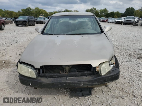 2001 Nissan Altima GXE with VIN 1N4DL01D81C242292, listed as a Copart auction lot 72706494 with 0 mi miles and Salvage Title. Bid and sale history available at carsss.com. Image 5.