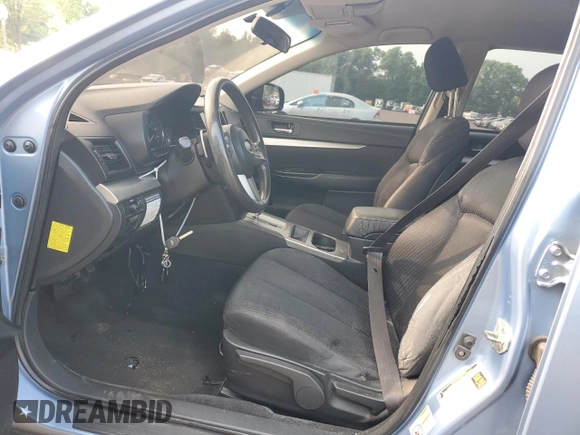 2011 Subaru Outback 2.5i z VIN 4S4BRBAC7B3332095, wystawiony jako Copart lot #60022235 z przebiegiem 221 859 mil mil oraz Szkoda całkowita • Salvage title. Historia ofert i sprzedaży dostępna na DreamBid. Obrazek 7.