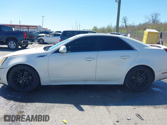 2010 Cadillac CTS with VIN 1G6DK5EV6A0142841, listed as a IAAI auction lot 41801024 with 166,667 mi miles and . Bid and sale history available at DreamBid. Image 14.