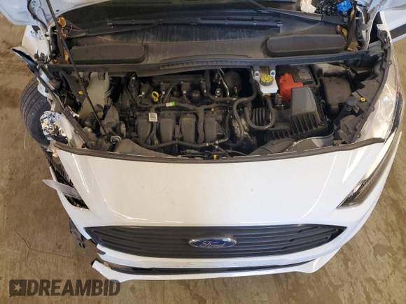 2023 Ford Transit Connect XLT с VIN NM0LS7T29P1555608, выставлен на аукционе Copart как лот 77691594 с пробегом 22 680 миль миль и Списание • Salvage title. История ставок и продаж доступна на DreamBid. Изображение 13.