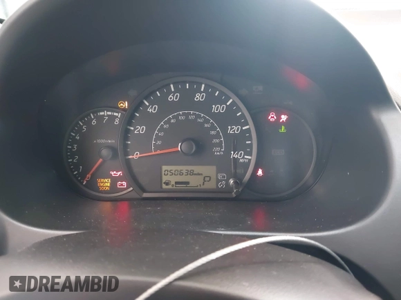 2022 Mitsubishi Mirage ES z VIN ML32FUFJXNHF02026, wystawiony jako IAAI lot #40690424 z przebiegiem 50 638 mil mil oraz . Historia ofert i sprzedaży dostępna na DreamBid. Obrazek 7.
