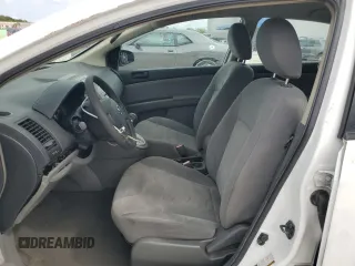 2009 Nissan Sentra SR FE+ with VIN 3N1AB61EX9L658150, listed as a Copart auction lot 52736025 with 109,951 mi miles and Salvage title. Bid and sale history available at DreamBid. Image 7.
