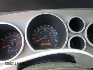 2008 Toyota Tundra with VIN 5TFBV54198X044771, listed as a Copart auction lot 58296815 with 288,619 mi miles and Salvage title. Bid and sale history available at DreamBid. Image 9.