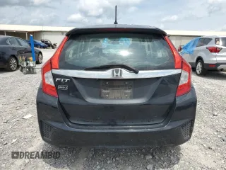 2015 Honda Fit EX-L with VIN 3HGGK5H80FM751512, listed as a Copart auction lot 60594335 with 160,765 mi miles and Salvage title. Bid and sale history available at DreamBid. Image 6.