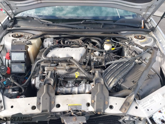 2003 Chevrolet Impala with VIN 2G1WF52E639136361, listed as a IAAI auction lot 41216021 with 135,055 mi miles. Bid and sale history available at carsss.com. Image 10.