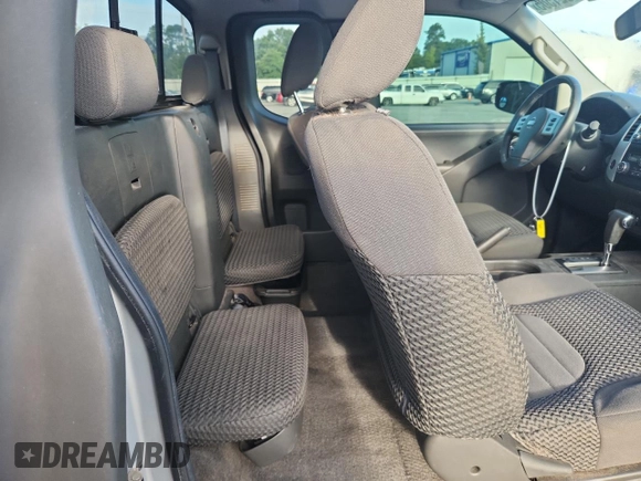 2017 Nissan Frontier SV with VIN 1N6DD0CU8HN732702, listed as a Copart auction lot 60321505 with 111,699 mi miles and Salvage title. Bid and sale history available at DreamBid. Image 10.
