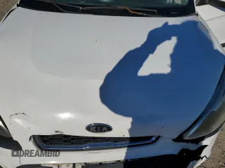 2012 Kia Soul + with VIN KNDJT2A69C7420099, listed as a Copart auction lot 87730385 with Not Provided miles and Salvage Title. Bid and sale history available at DreamBid. Image 12.