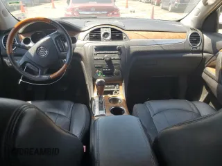 2010 Buick Enclave CXL 1XL with VIN 5GALRBED1AJ194626, listed as a Copart auction lot 55768965 with 151,548 mi miles and Clean Title. Bid and sale history available at DreamBid. Image 8.