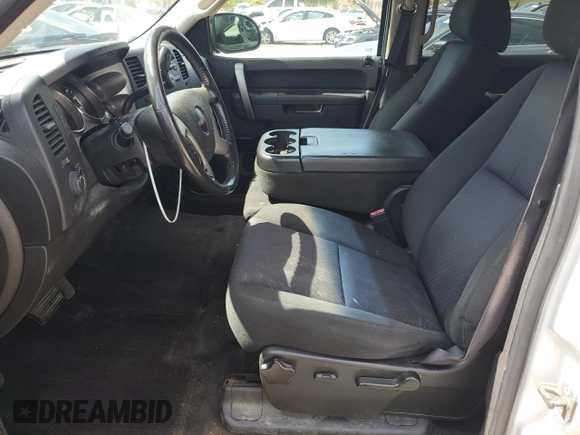 2012 GMC Sierra 1500 SLE z VIN 3GTP2VE73CG113744, wystawiony jako Copart lot #61213795 z przebiegiem 241 167 mil mil oraz Czysty tytuł • Clean title. Historia ofert i sprzedaży dostępna na DreamBid. Obrazek 7.