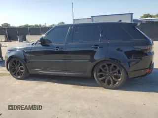 2016 Land Rover Range Rover Sport SE с VIN SALWG2PF2GA117376, выставлен на аукционе Copart как лот 57397225 с пробегом 127 855 миль миль и Чистый • Clean title. История ставок и продаж доступна на DreamBid. Изображение 2.