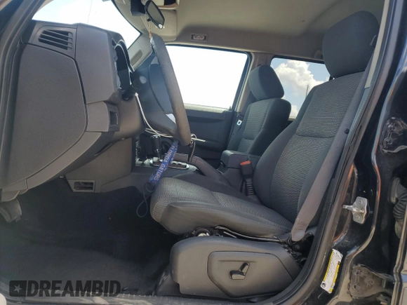 2008 Jeep Commander Sport with VIN 1J8HH48K08C209220, listed as a Copart auction lot 54920625 with 234,573 mi miles and Salvage Title. Bid and sale history available at DreamBid. Image 7.