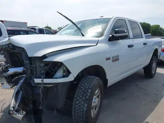 2016 Ram 2500 Tradesman with VIN 3C6UR5CJ8GG307387, listed as a IAAI auction lot 42296520 with 189,485 mi miles and . Bid and sale history available at DreamBid. Image 2.