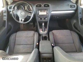 2011 Volkswagen Golf TDI with VIN WVWDM7AJ9BW165390, listed as a Copart auction lot 42315815 with 89,979 mi miles and Clean Title. Bid and sale history available at carsss.com. Image 8.