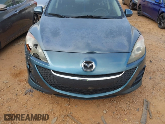 2010 Mazda 3 i SV with VIN JM1BL1SFXA1113568, listed as a IAAI auction lot 41826942 with 168,848 mi miles and . Bid and sale history available at DreamBid. Image 6.